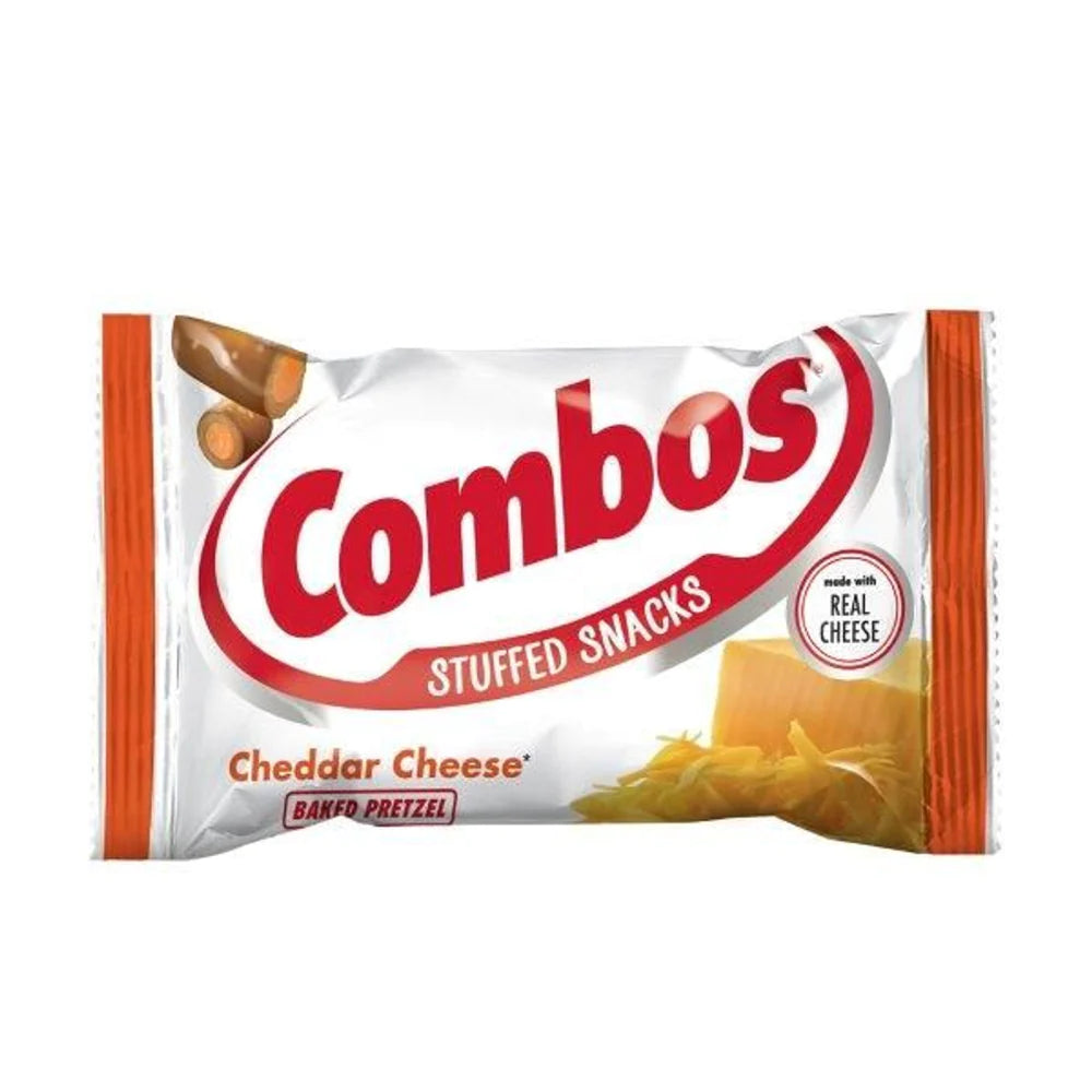 Combos Cheese Pretzel 51g