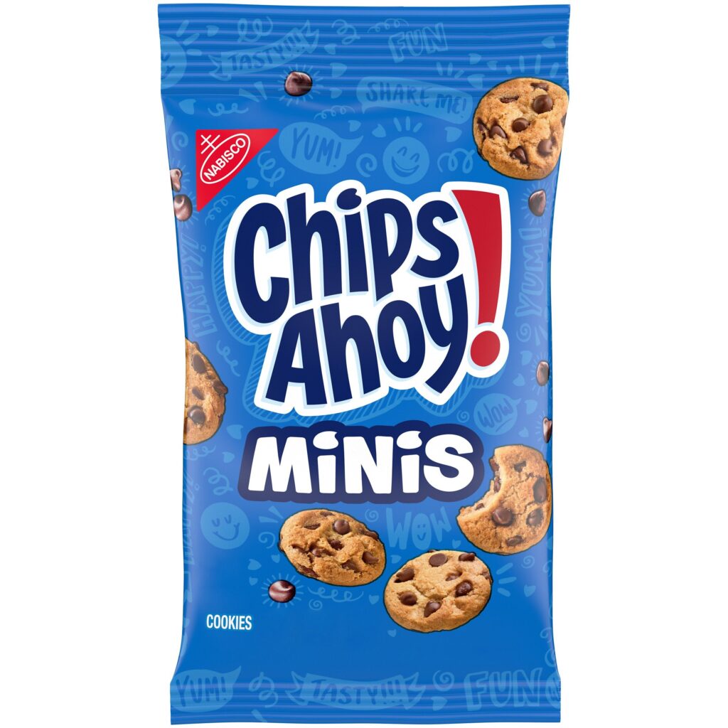 Chips Ahoy Mini Snacks 28g