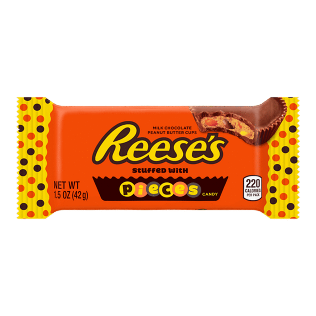 Reeses Pieces Cup 42g