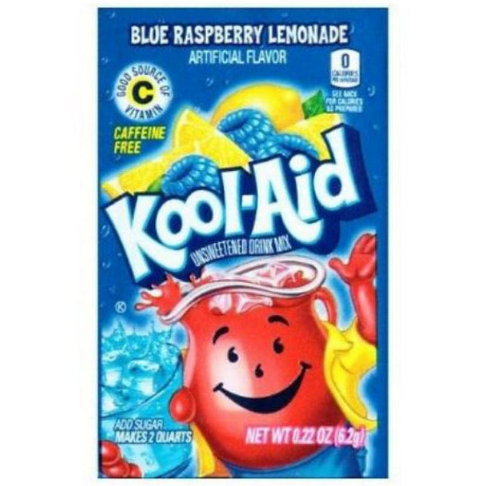 Koolaid Blue Raspberry 3.9g