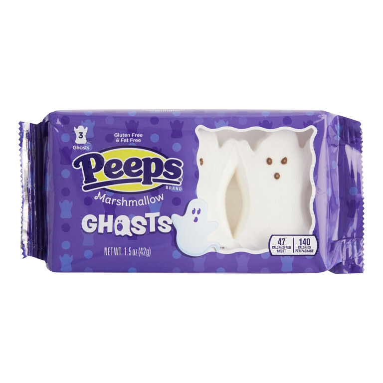 Peeps 3PK Ghost