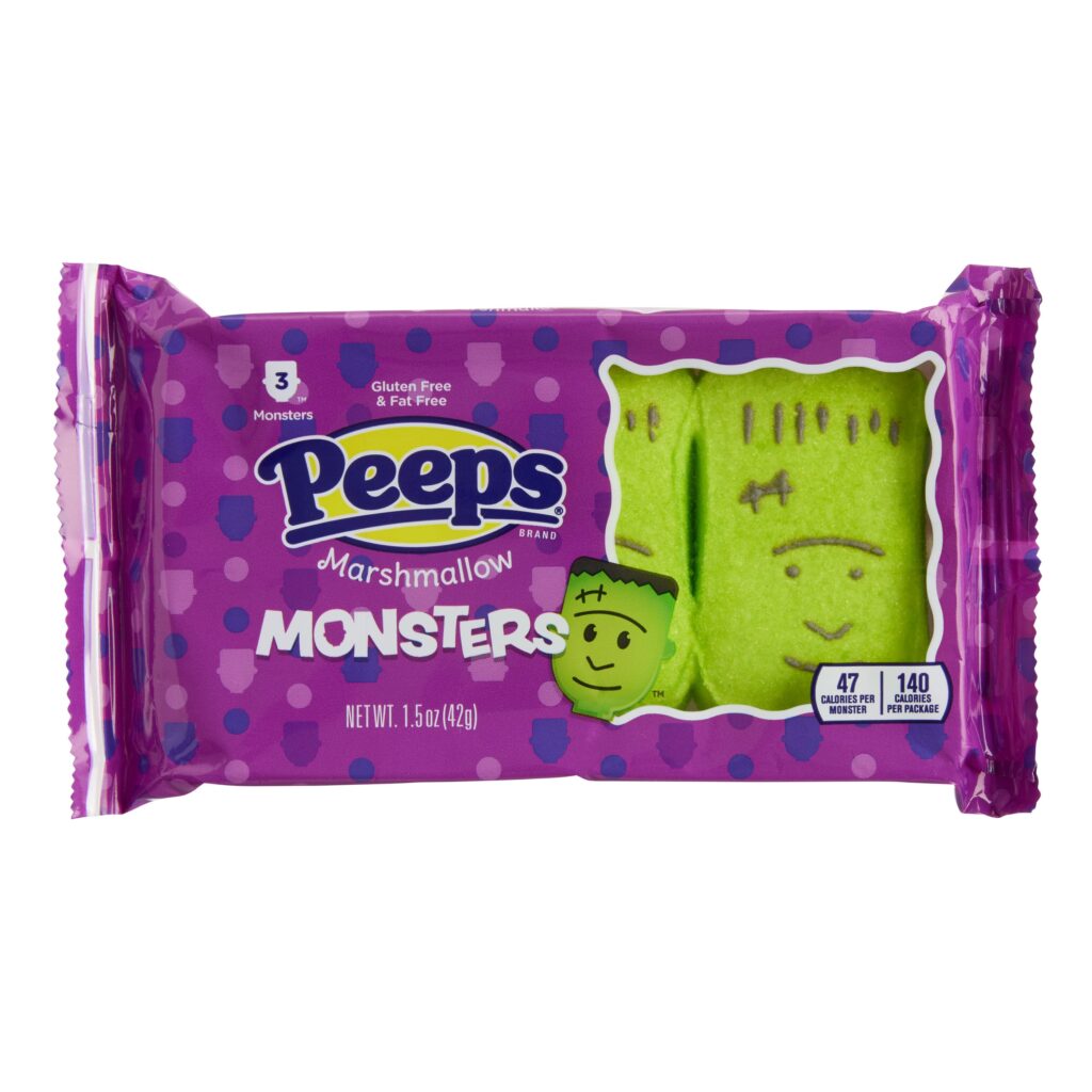 Peeps 3PK Monsters