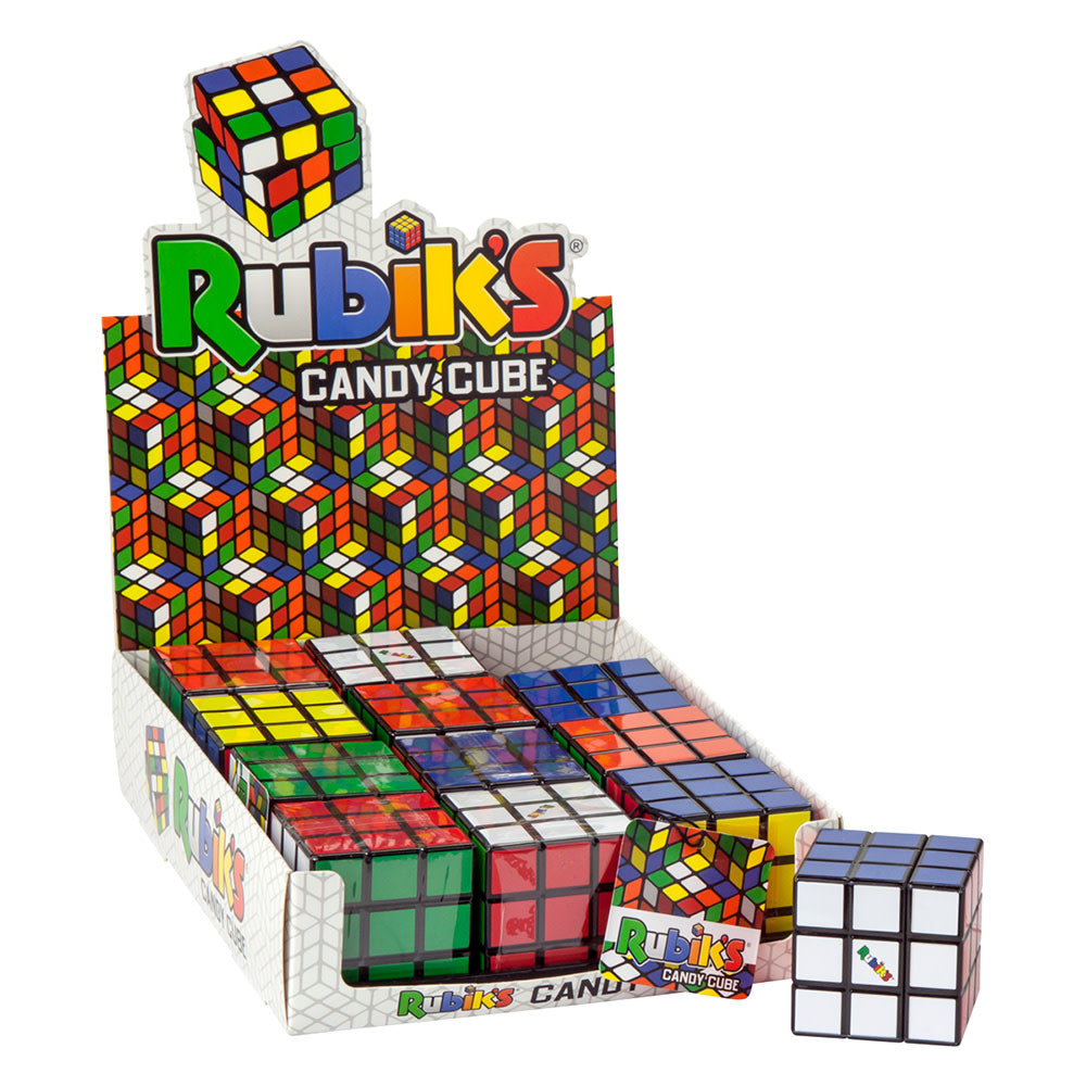 Rubiks Cube Tin (Sold Individually)