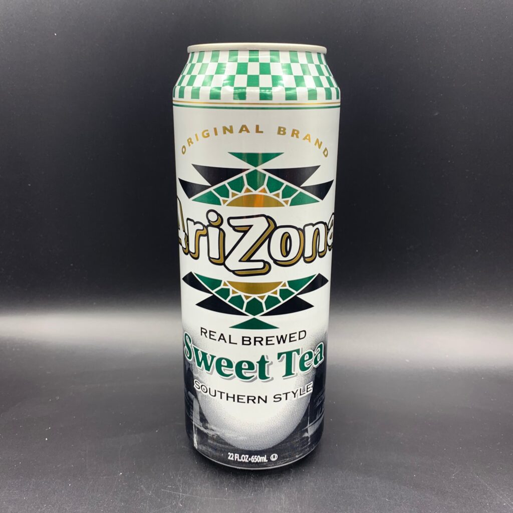Arizona – Southern Style Sweet Tea, 650ml (USA)