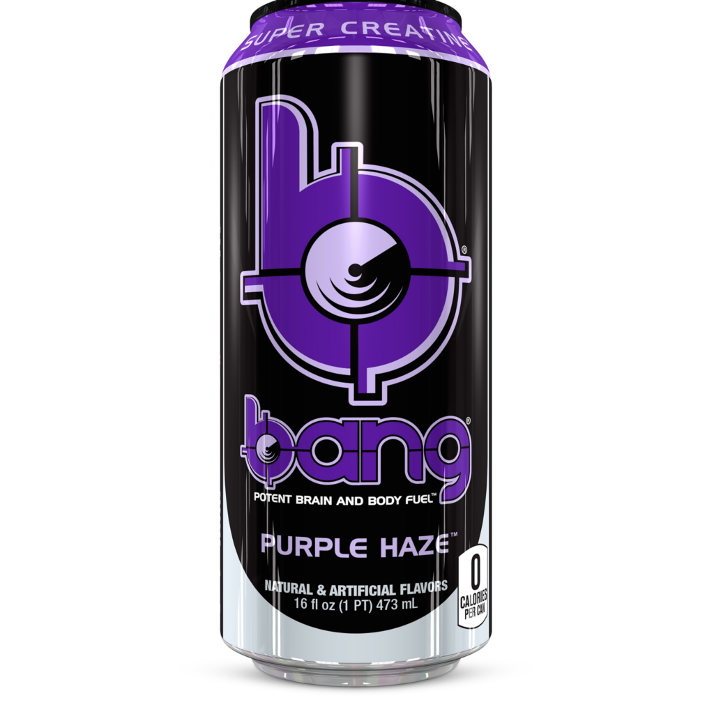 Bang Purple Haze 473ml