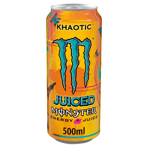 Monster Khaotic 500ml