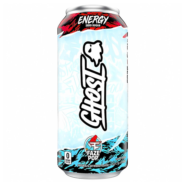 Ghost Faze Pop Energy Drink 473ml