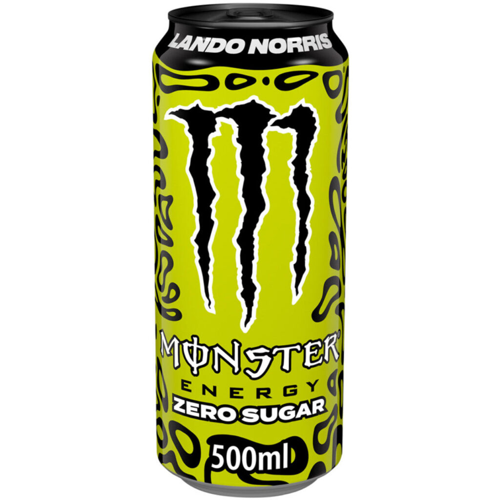 Monster Lando Norris 500mL