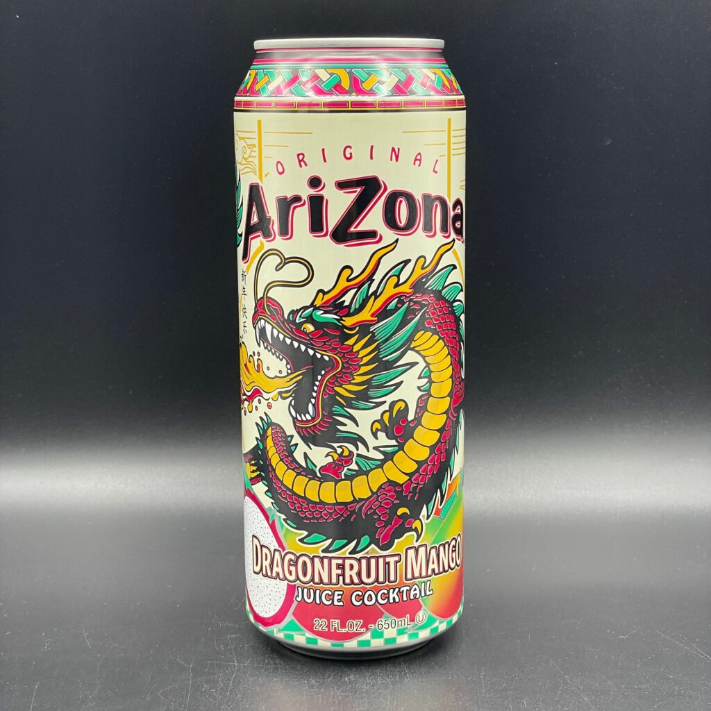 Arizona – Dragonfruit Mango Juice Cocktail, 650ml (USA)