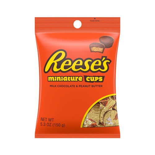 Reeses Miniature Cups 150g