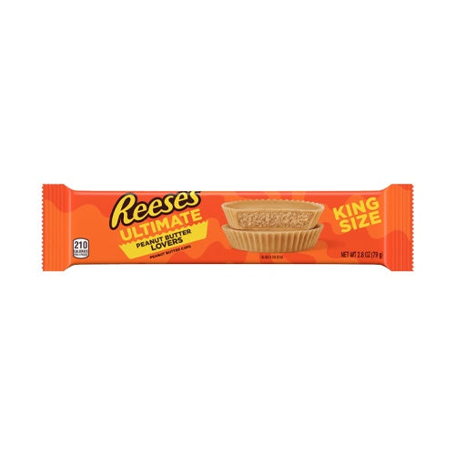 Reeses Peanut Butter Lovers King Size 79g