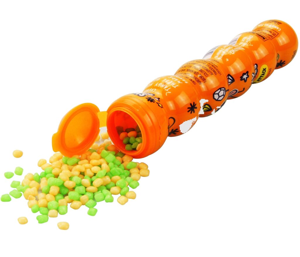 Kidsmania Crunchy Crystals