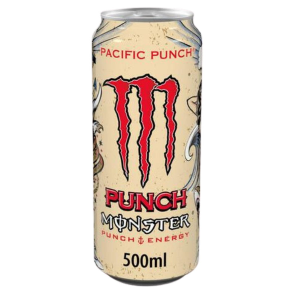 Monster Pacific Punch 500ml