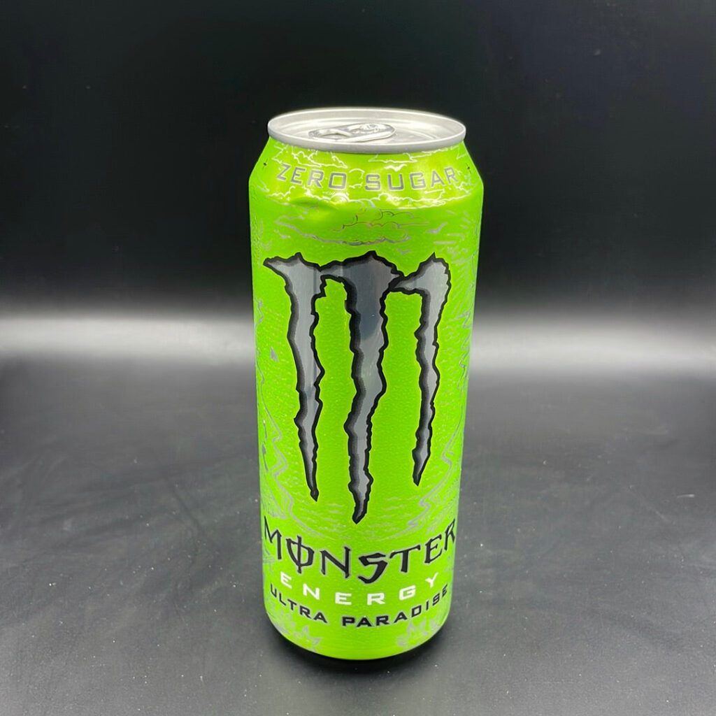 Monster Energy – Ultra Paradise, 500ml (UK) ZERO SUGAR