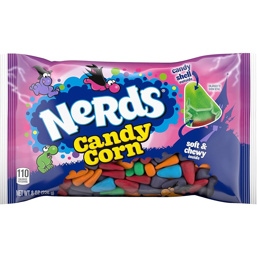 Nerds Candy Corn 227g