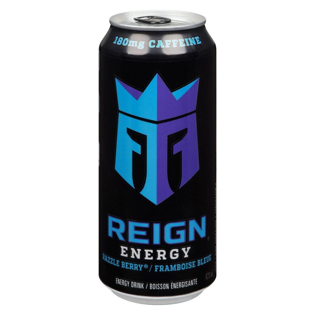 Reign Razzle Berry 473ml