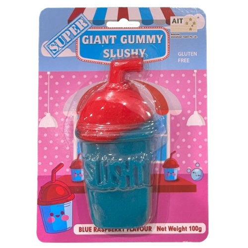 Giant Slushy Gummy 100g