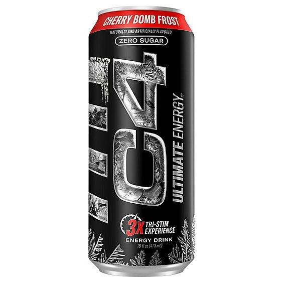 C4 Ultimate Cherry Bomb Frost 473ml