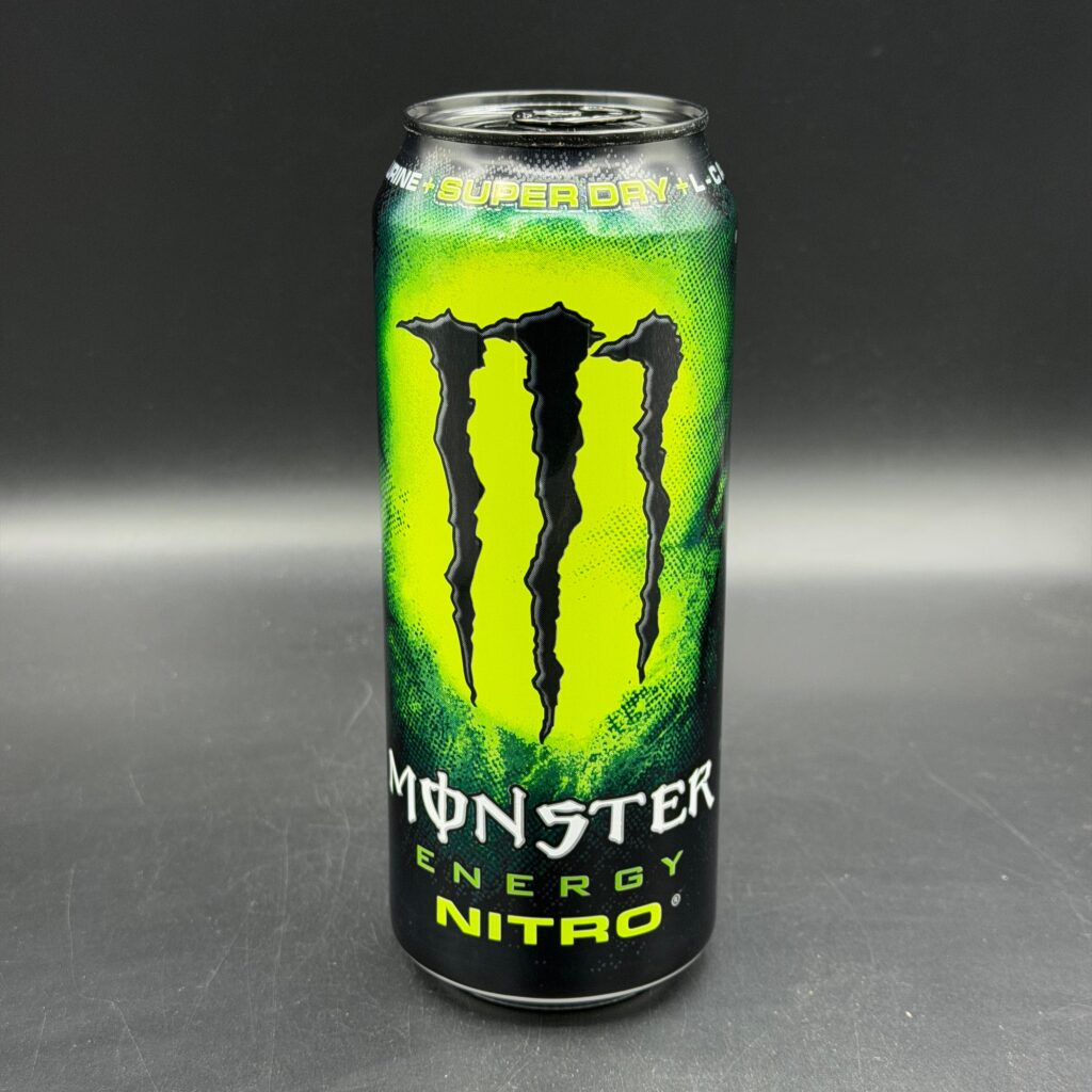 Monster Energy – Nitro Super Dry 500ml (UK)