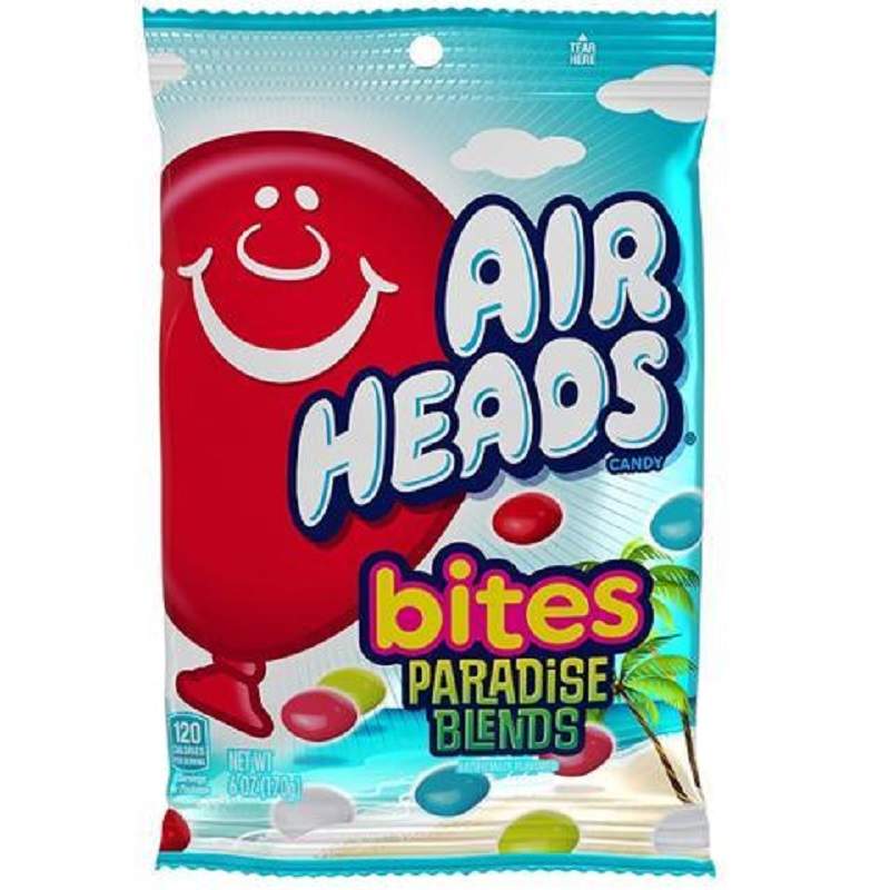 Airheads Bites Paradise Blend 170g