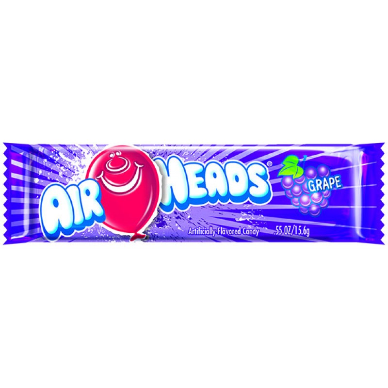 Airheads Grape 15.6g