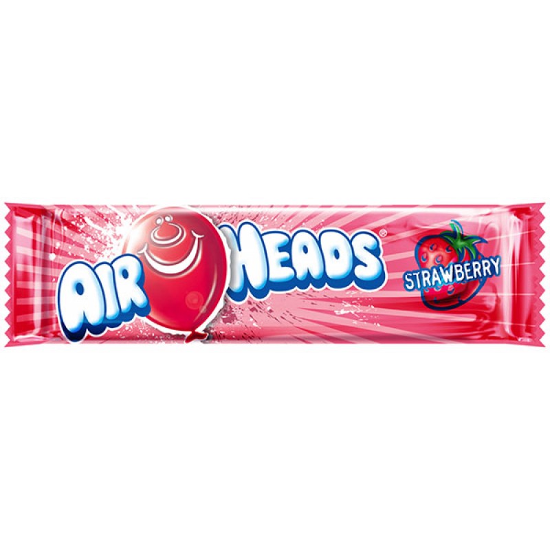 Airheads Strawberry 15.6g