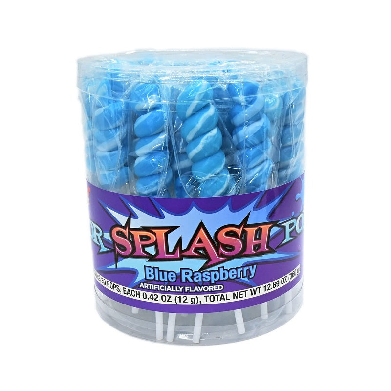 Alberts Color Splash Pops Tubs Baby Blue (Sold Individually)