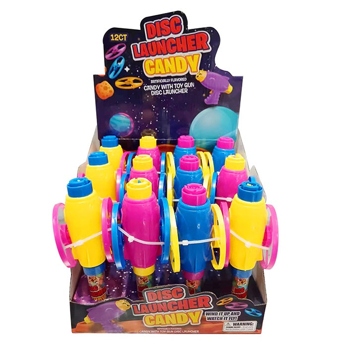 Alberts Disc Launcher Candy 8g (Sold Individually)