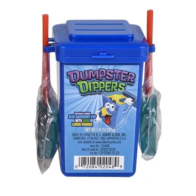 Alberts Dumpster Dippers 40g
