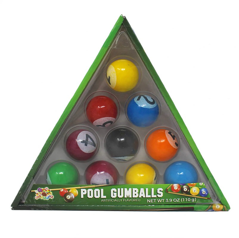Alberts Pool Gum Balls 113g