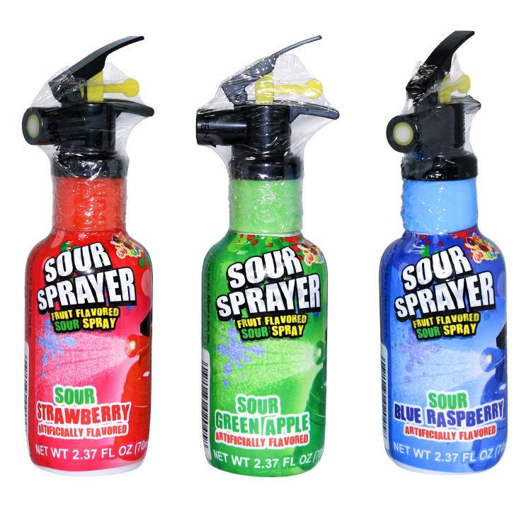 Alberts Sour Sprayer 67g (Sold Individually)