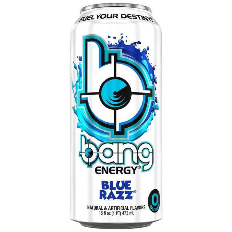 Bang Blue Razz 473ml