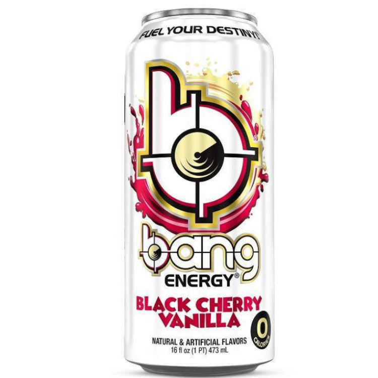 Bang Black Cherry Vanilla 473ml