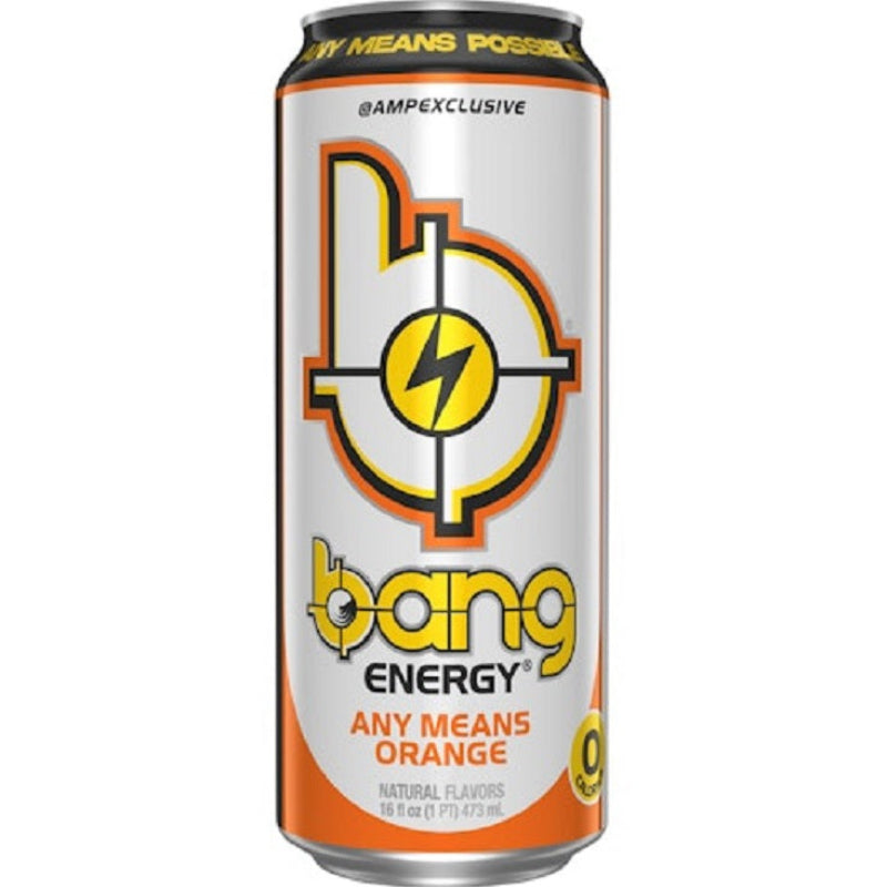 Bang Energy Orange 473ml