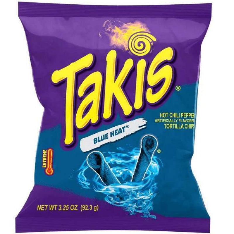 Barcel Takis Blue Heat 92.3g