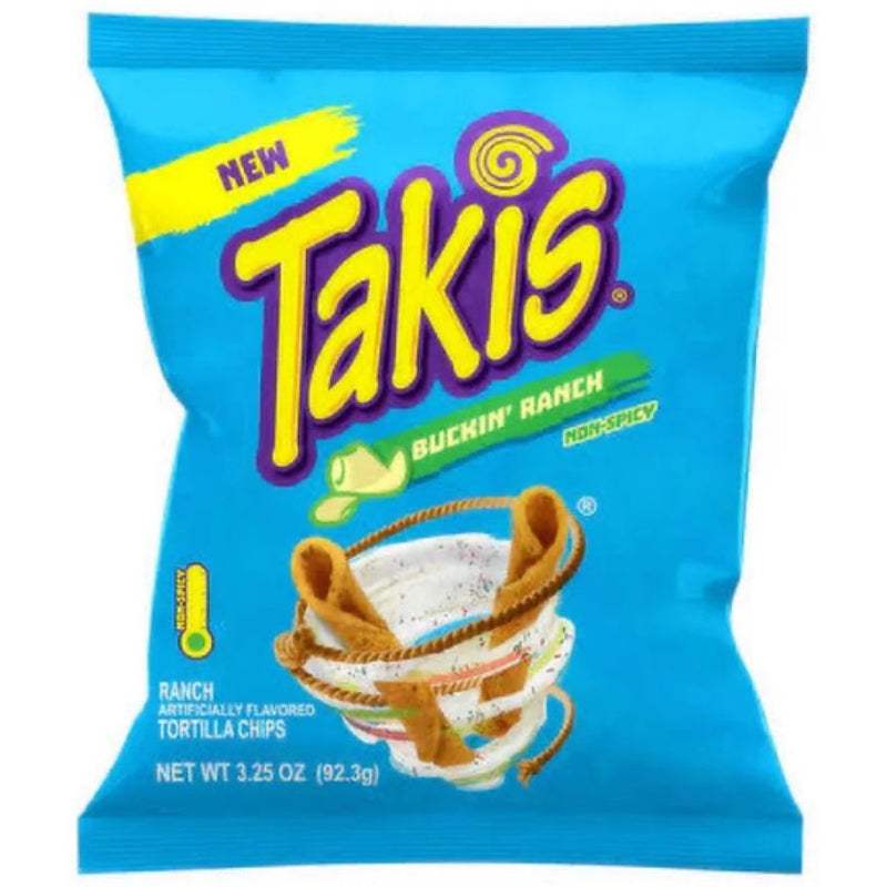 Barcel Takis Ranch 92g