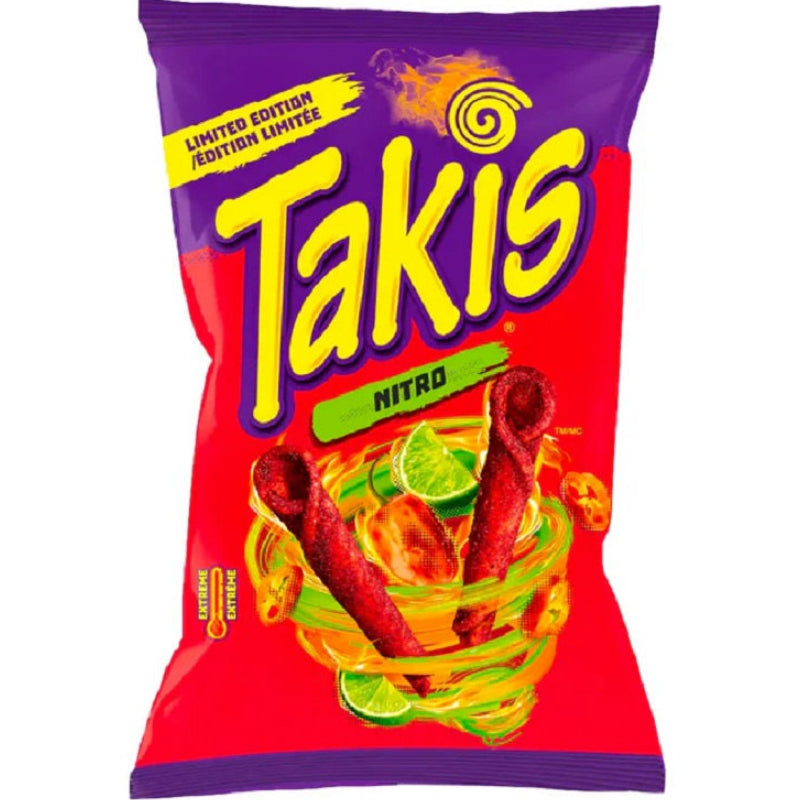 Barcel Takis Nitro 280g