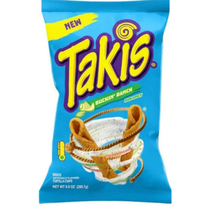 Barcel Takis Ranch 280g