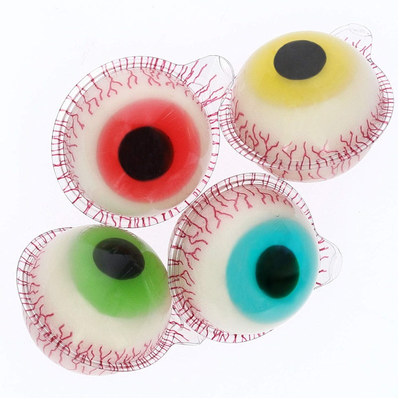 Bigbang Jam Filled Gummy Eyeballs (Sold Individually)