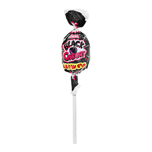 Charms Blow Pop Black Cherry