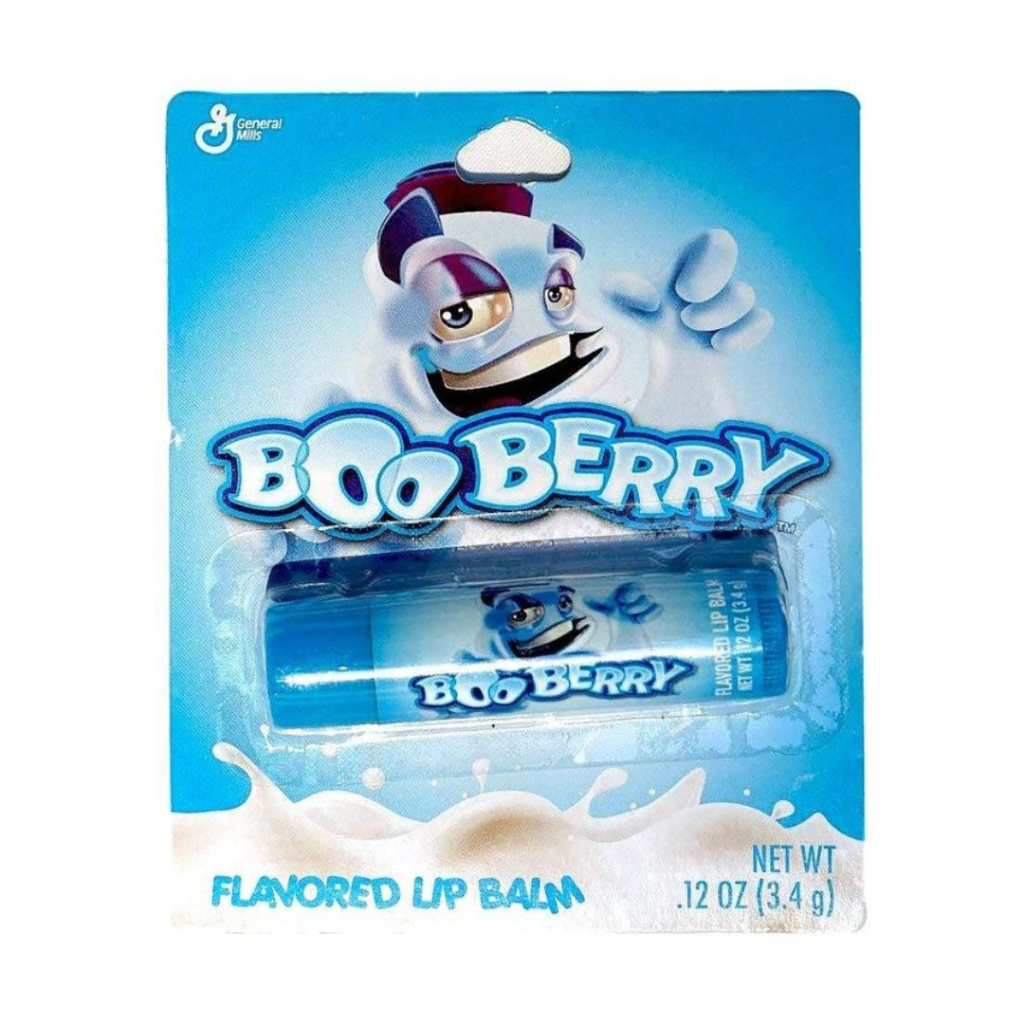 Boo Berry Flavoured Lip Balm