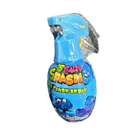 Brain Spasm Sour Candy Spray 42g