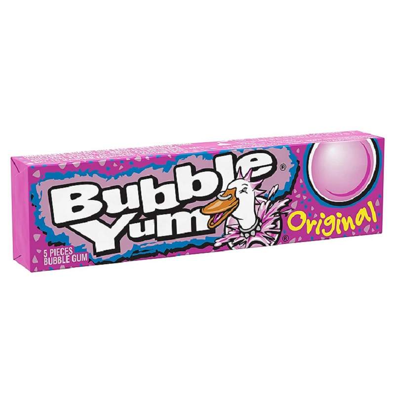 Bubble Yum Gum 40g