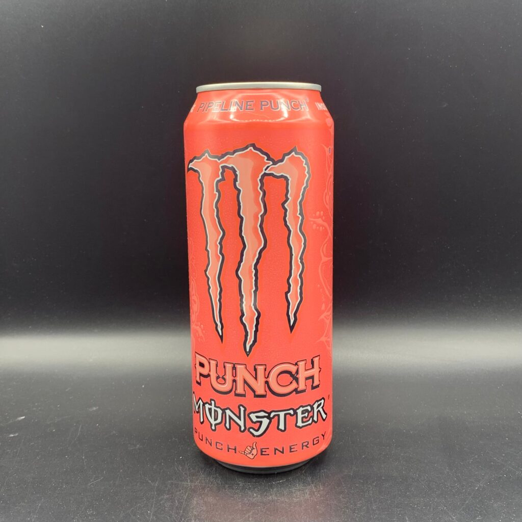Monster PUNCH – Pipeline Punch Flavour, 500ml (UK)