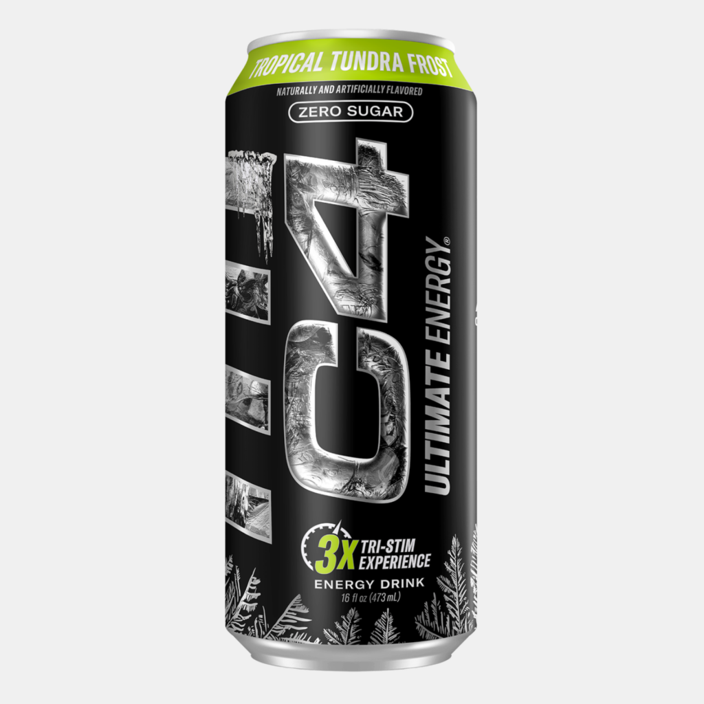 C4 Ultimate Tropical Tundra Frost 473ml