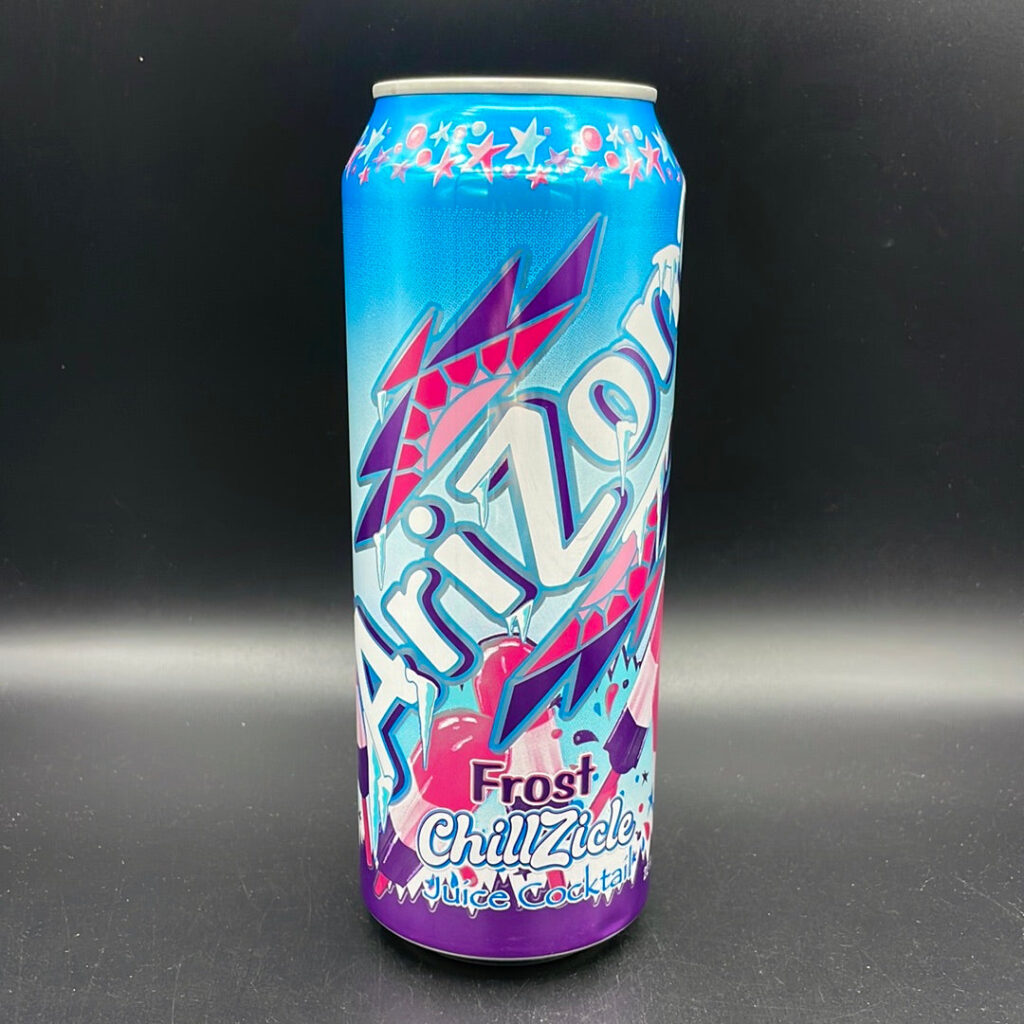 Arizona – Frost ChillZicke – Juice Cocktail Flavour, 650ml (USA)