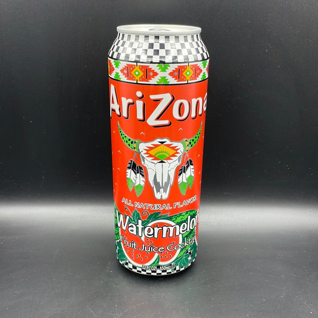 Arizona – Watermelon Flavour Fruit Juice Cocktail, 650ml (USA)