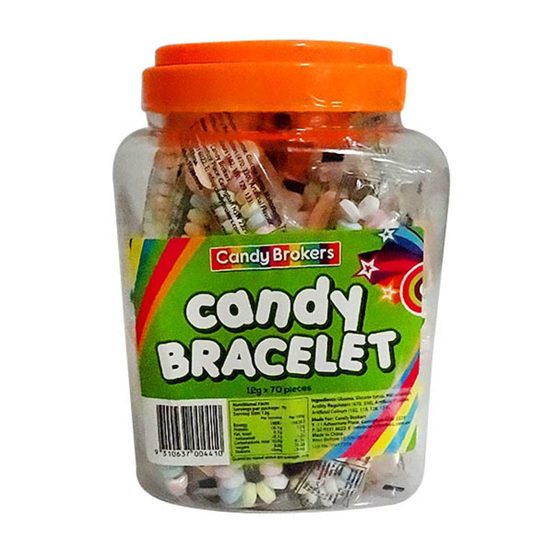 Candy Bracelet 12g (Sold Individually)