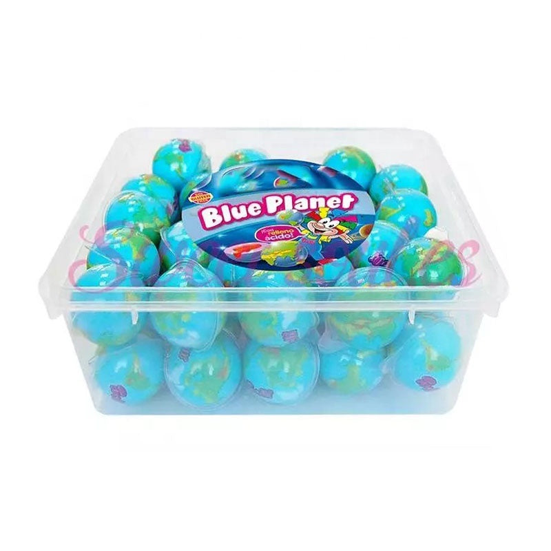 Jam Filled Gummy Earth (Sold Individually)