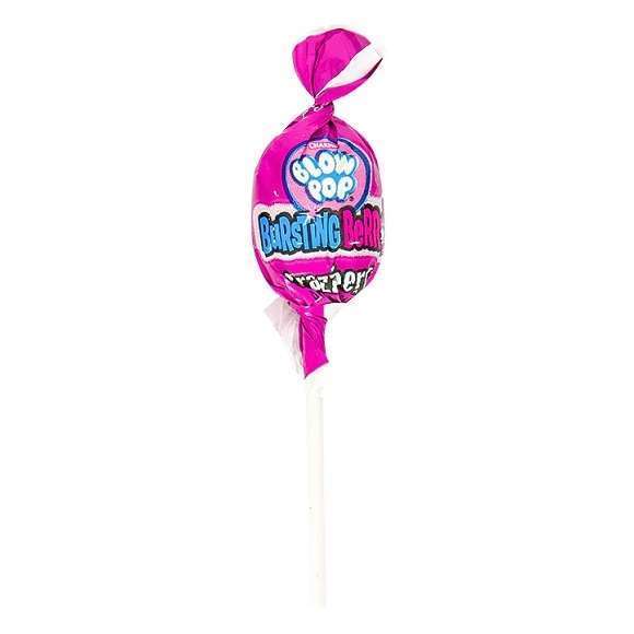Charms Blow Pop Bursting Berry